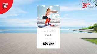 : L.A.B.     | 10  2023 | - World Class