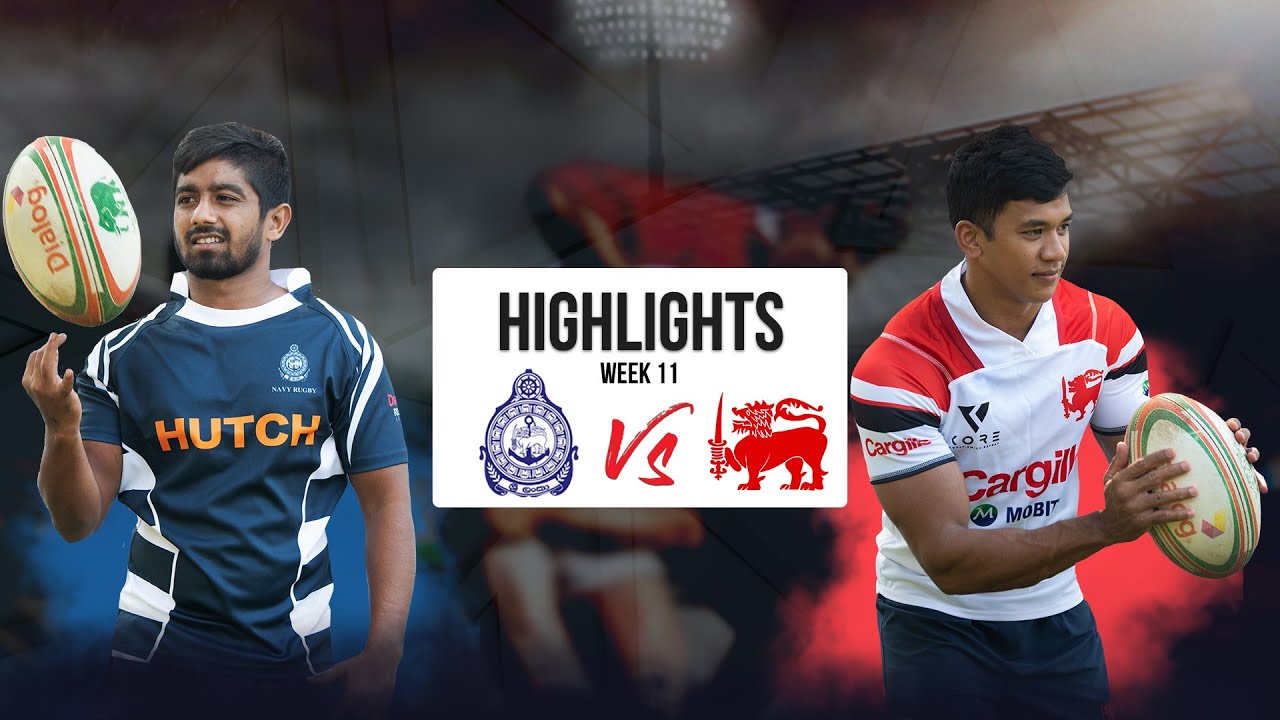 Highlights - Kandy SC v Navy SC 2019/20