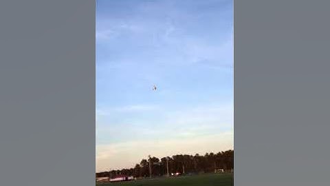 Multiplex Gemini biplane