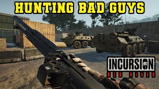INCURSION RED RIVER - Tactical Benelli Shotgun Run (Extraction Shooter)