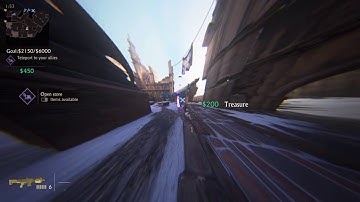 Uncharted 4 Multiplayer Trials: Path of Indra - Crushing -