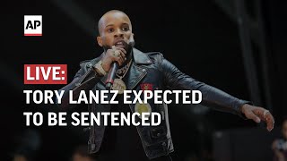 LIVE | Tory Lanez sentenced to 10 years for shooting Megan Thee Stallion