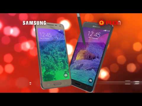 Samsung Alfa და Note IV-ი \"ოქეიში\"