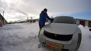 Обзор Toyota WiLL Cypha