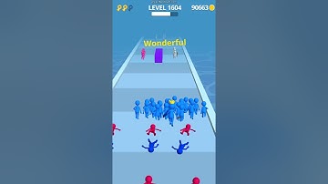 Join Clash 3D - Gameplay Android, Ios - Video #Shorts