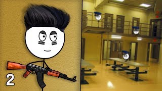 When A Gamer Goes To Jail | Part 2 - Freedom!?