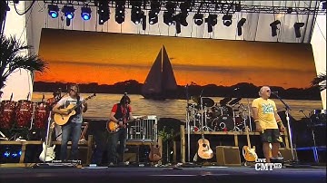 Jimmy Buffett - Gulf Shores Benefit Concert - When the Coast is Clear - 19