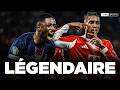 LDC - Le PSG remporte LE MATCH DU SIÈCLE face au Bayern