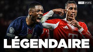 LDC - Le PSG remporte LE MATCH DU SIÈCLE face au Bayern