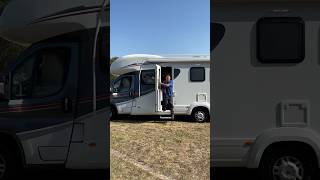 Autotrail Motor home #shorts