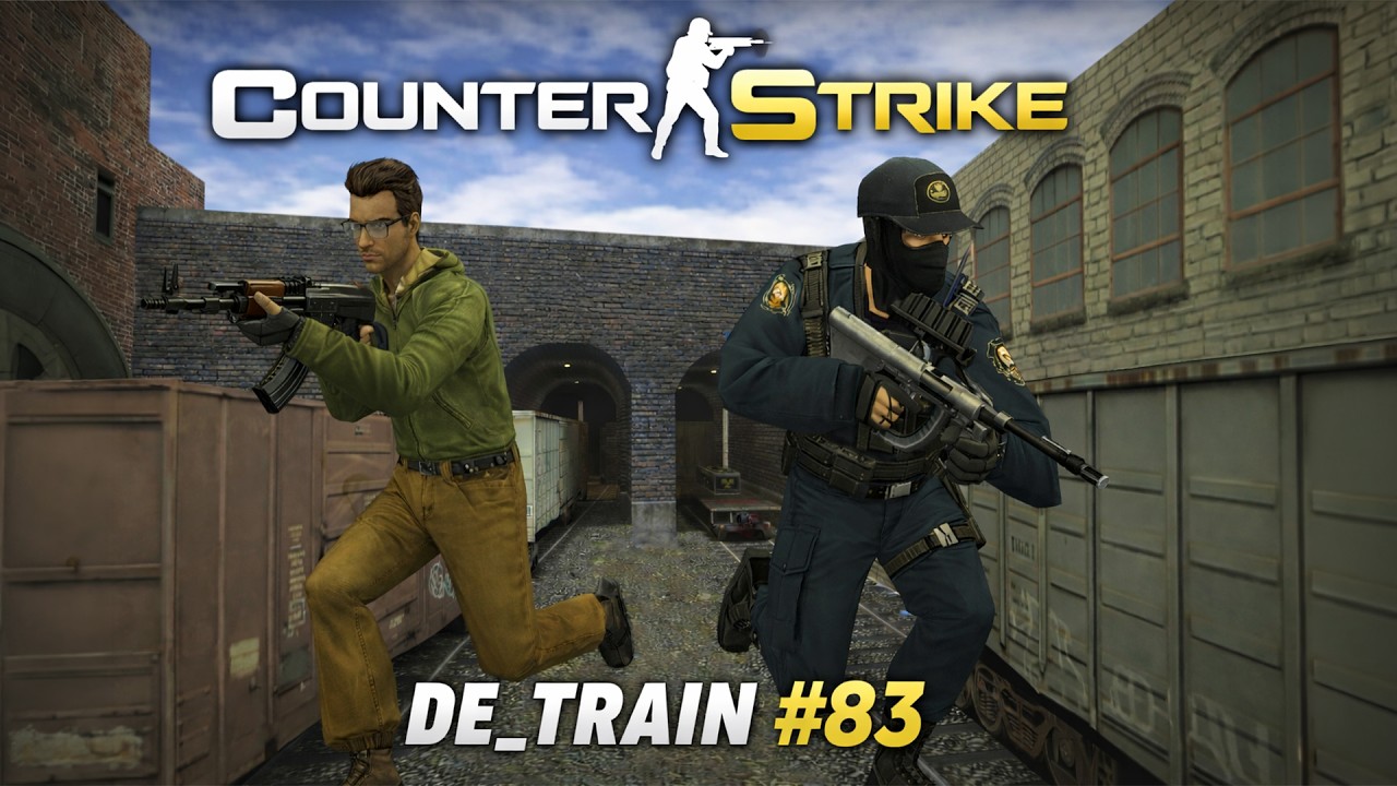 Counter-Strike - de_train #83