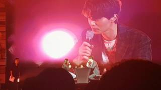 DATE WITH LEE DONG WOOK