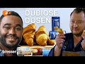 Kultige Croissants: Sebastian und Nelson decken das Dosen-Geheimnis von Knack&Back und Co. auf