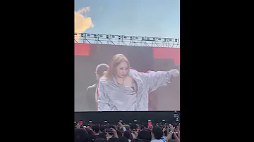 CL THE BADDEST FEMALE LIVE One Universe Festival 2025 08 16 2ne1 Cl 