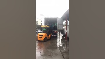 Binder Container Loading 1