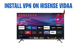 How to Install VPN on Hisense VIDAA Smart TV (2026) | Step by Step ✅ screenshot 4