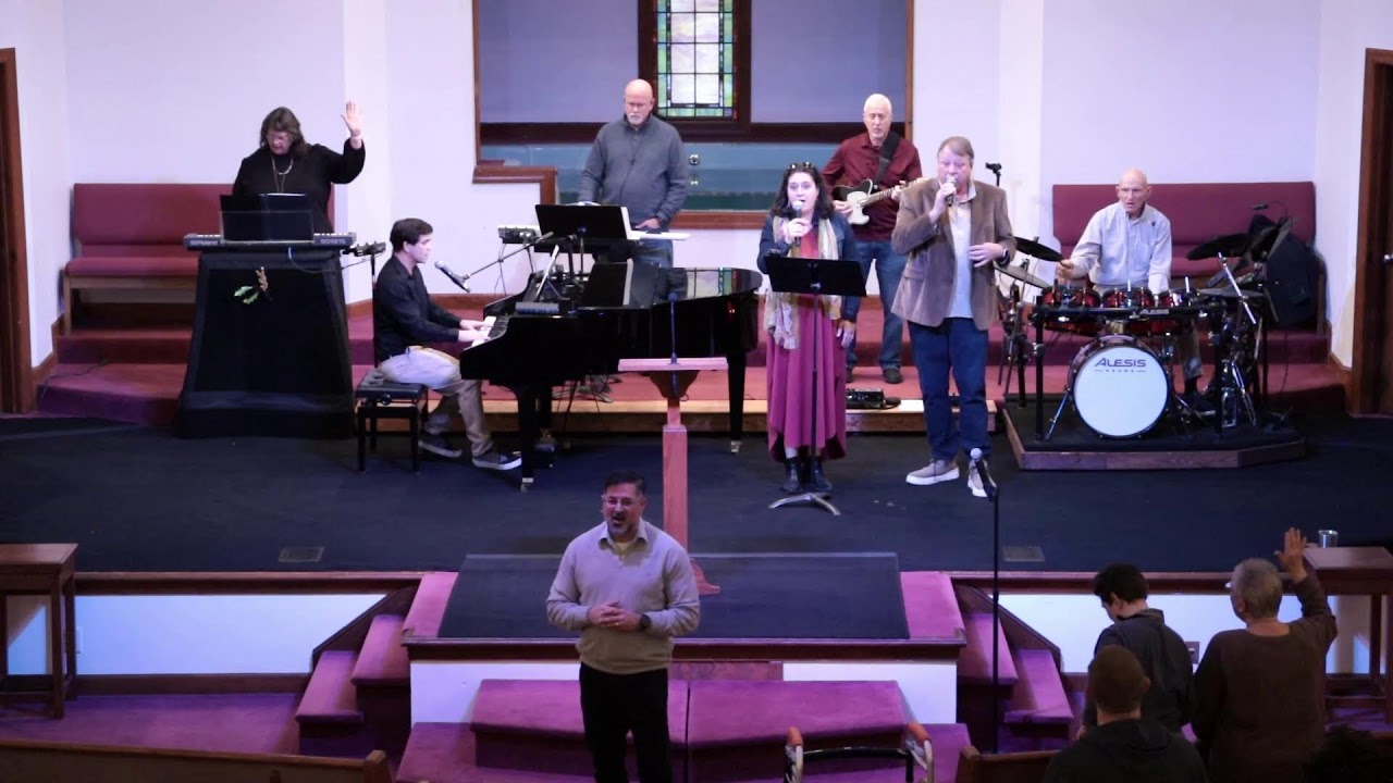 Green Pines Baptist Church | 01/18/26