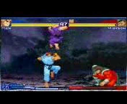 Street Fighter Alpha 3: V-ism (Part 6 of 6)
