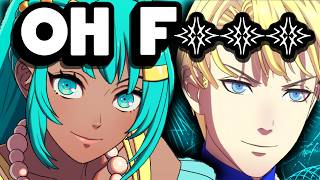How Can Esmeralda Have Dimitri's Crest? Fire Emblem: Fortune's Weave