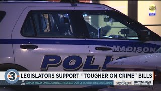 Republicans want to put a mandatory minimum sentence on adults, teens convicted of vehicle theft
