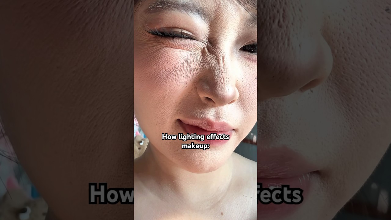 This is how to get that airbrushed look 💕