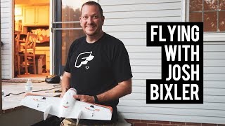 Flying FPV with Josh Bixler