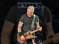 Seek and Destroy! #m72 #jameshetfield #concert #metallica #metallicalive