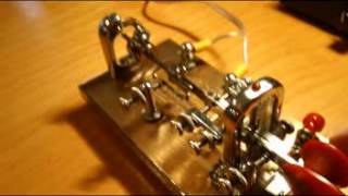 Vibroplex Presentation Model