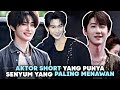 AKTOR SHORT YANG PUNYA SENYUM YANG PALING MENAWAN