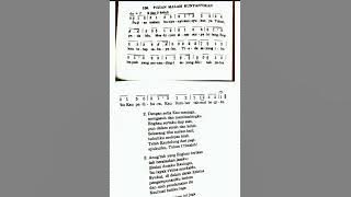 Kidung Jemaat 326 Pujian Malam Kunyanyikan ( COVER )