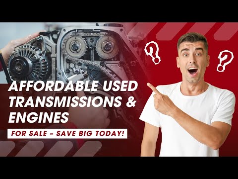 Does Advance Auto Parts Sell Transmissions