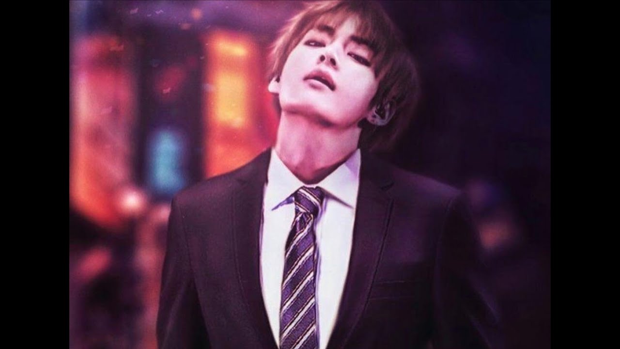 (Imagine vostfr) Taehyung as your boyfriend - Chap 1