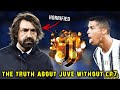Can Juventus Survive Without Ronaldo?