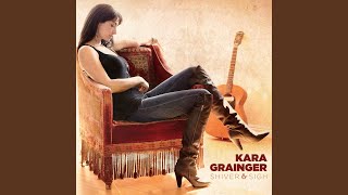 Video thumbnail of "Kara Grainger - Breaking up Somebody's Home"