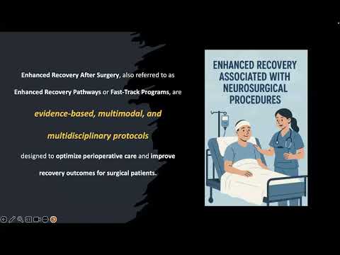 Enhanced Recovery Associated