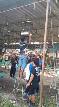 Ciblek Guruminda juara 1 kls Aniv 2ad Tegal