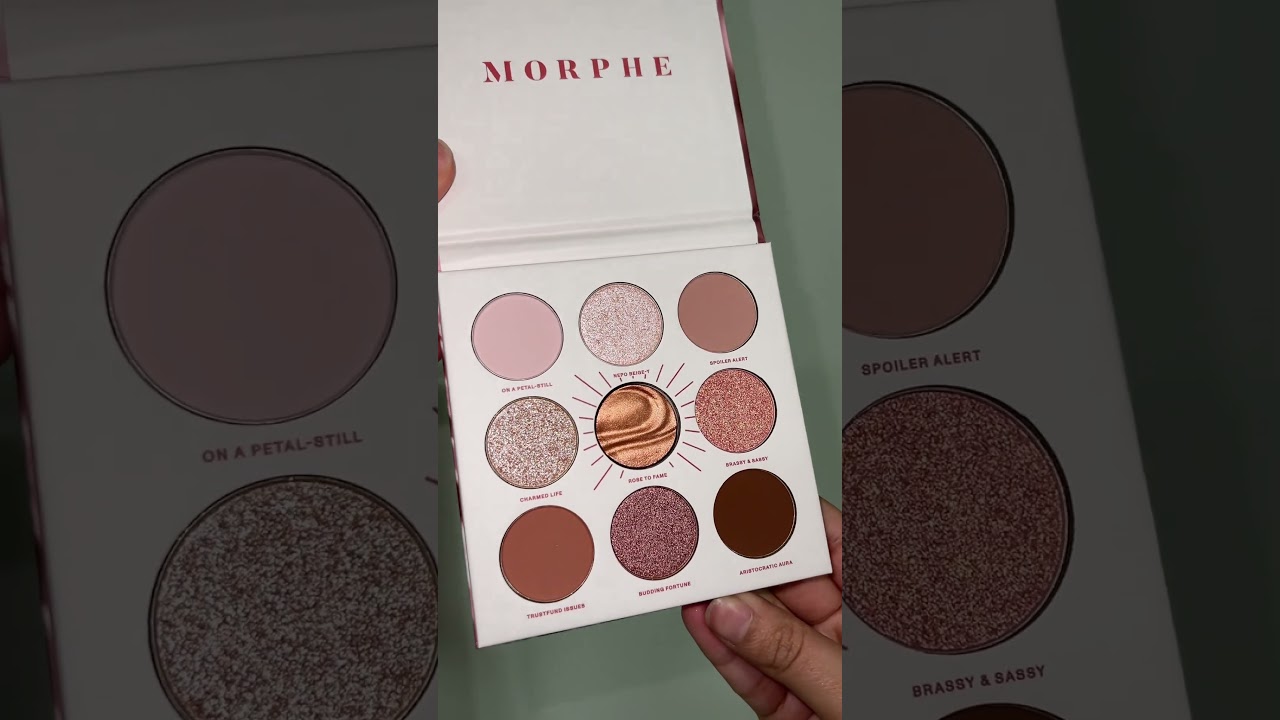 #morphe