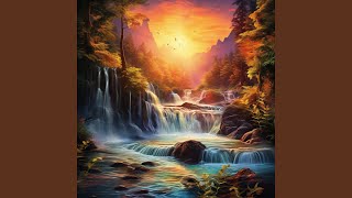 Waterfalls' Harmonic Serenity