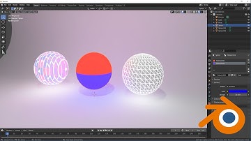 Blender Basics Emission Materials Tutorial