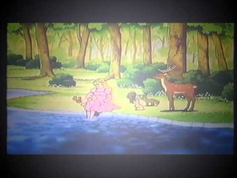 CUENTILANDIA Nº2 La Bella Durmiente Del Bosque Cuento Completo 