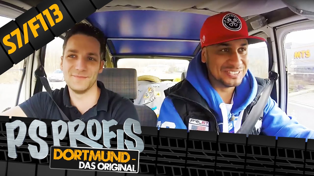 Etwas Lustiges für Jupp | Staffel 7, Folge 113 | PS Profis