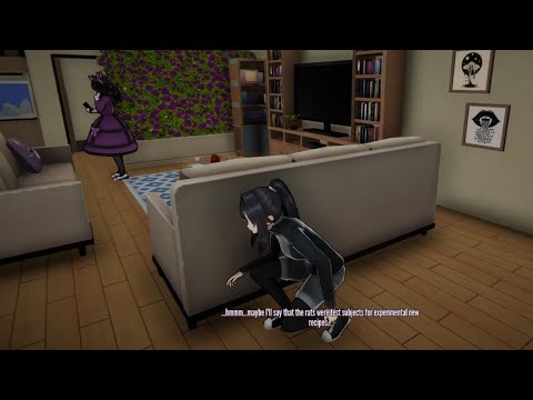 Видео: Незаконное проникновение на охраняемый объект. Yandere Simulator