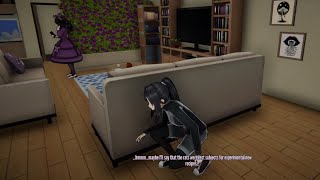 Незаконное Проникновение На Охраняемый Объект. Yandere Simulator