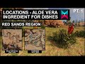 Once Human - Aloe Vera Locations for Dishes - Part 1