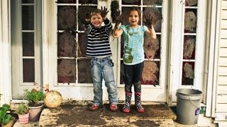 Todos estos NIÑOS fueron pillados LIÁNDOLA