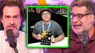 Andy Weir’s Obsession Makes His Books So Good