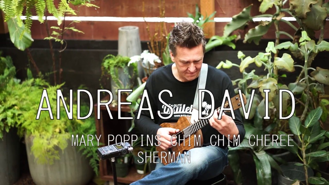 Blackbird Sessions featuring Andreas David- Mary Poppins