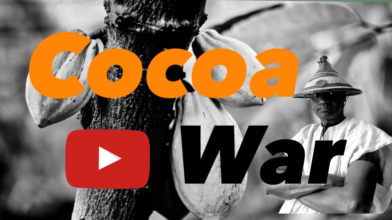 Ghana’s Cocoa Crisis 2026 : How Global Competitors Are Threatening Ghana’s Economy