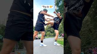We tried, and it was tragic. #dance #abracadabra #rhubarbarian #summervibes #shorts