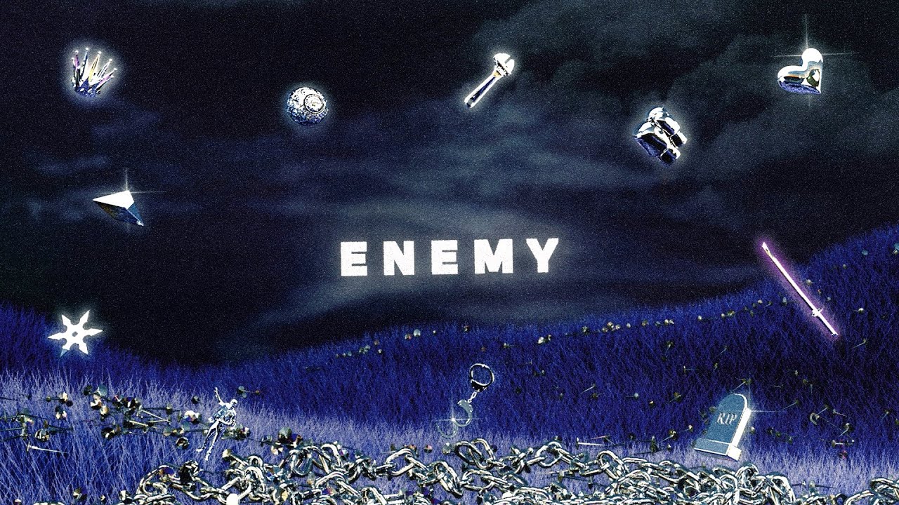 Nova Twins - Enemy (Official Visualiser) auf YouTube ansehen Nova Twins - Enemy (Official Visualiser) auf YouTube ansehen
